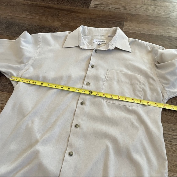 Yves Saint Laurent dress shirt 16 32/33 - Picture 5 of 8